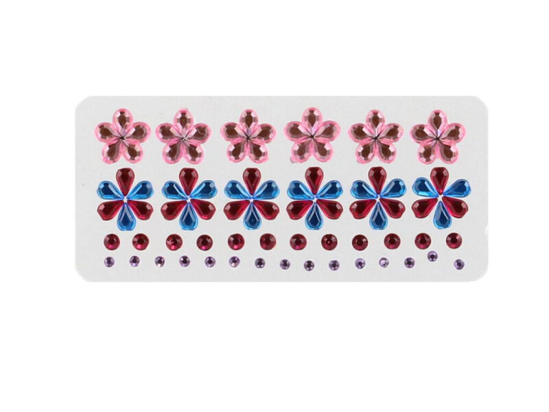 Panenka Anlily s diamanty 30cm 